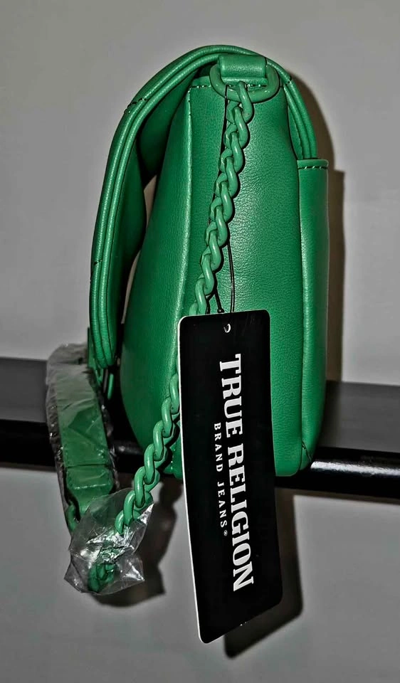 True Religion Green Woman Handbag/Shoulder Bag - photo 3