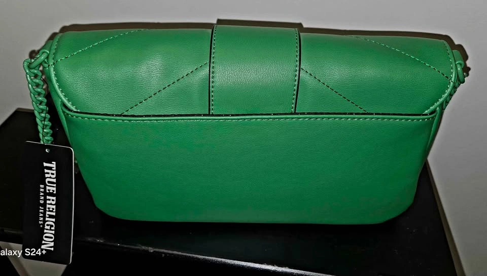 True Religion Green Woman Handbag/Shoulder Bag - photo 5