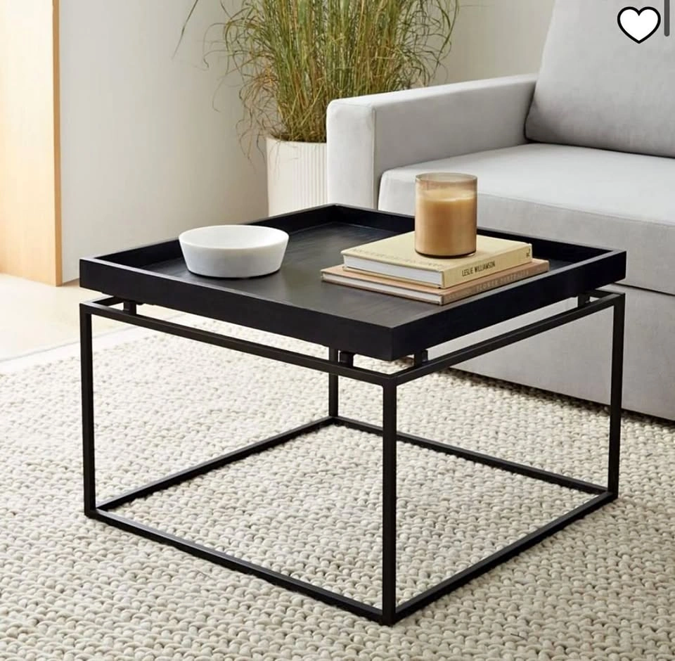 West Elm Kit Coffee Table