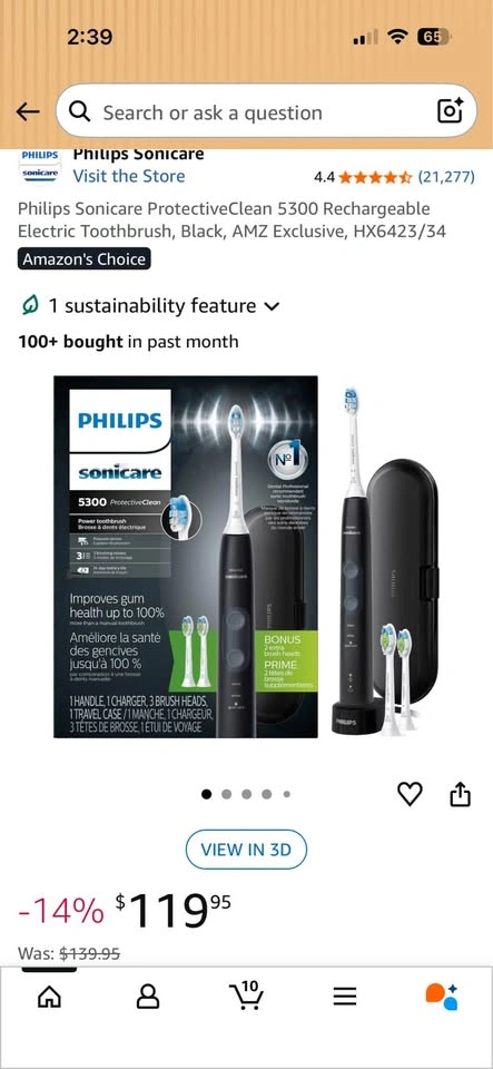 Philips Sonicare - photo 2