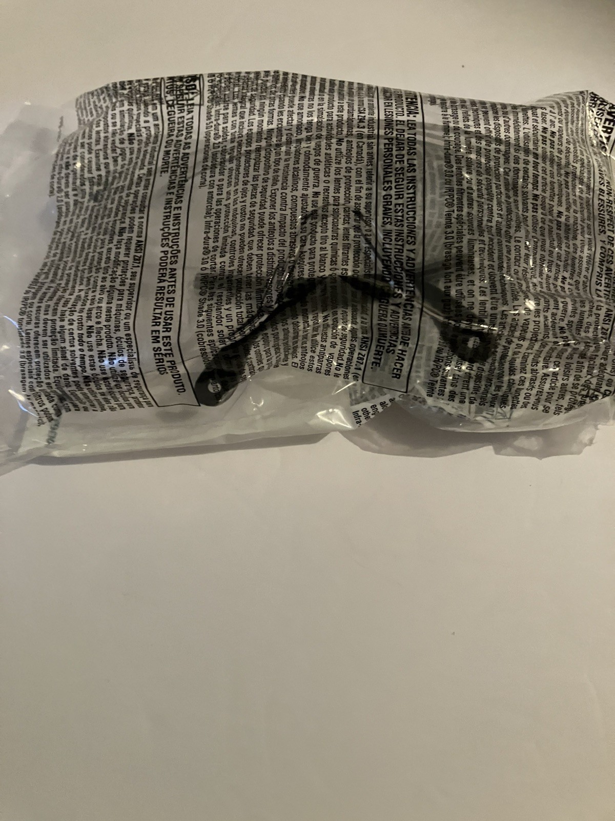 Uvex Ultra-Spec S0300 Safety Spectacles - photo 4