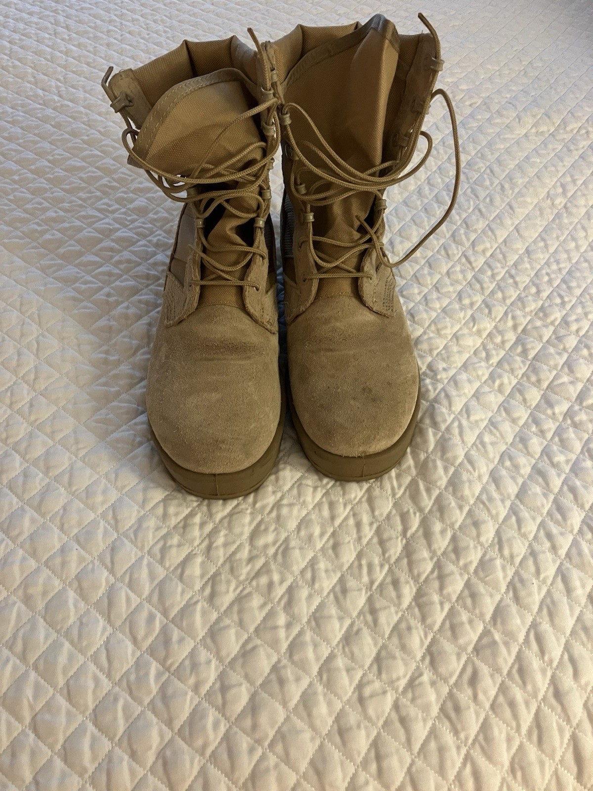Desert Tan Boots - photo 2