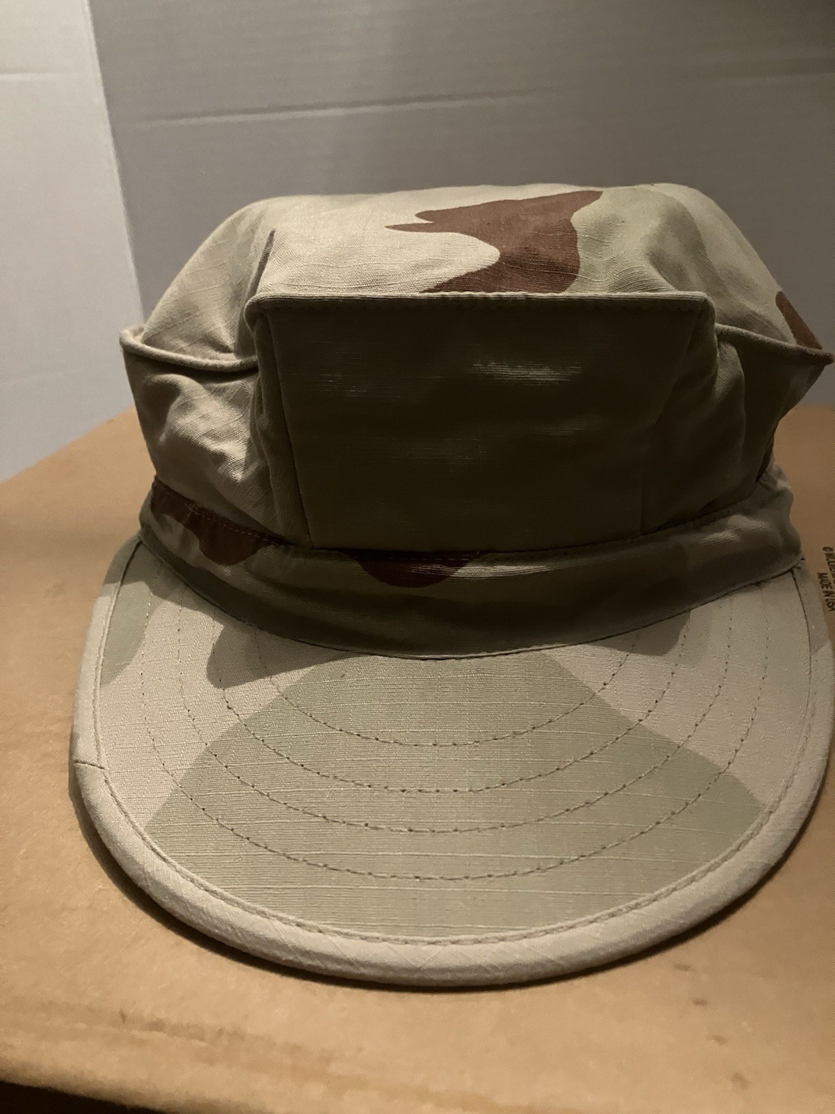 USMC DCU 8 Point Cover Large