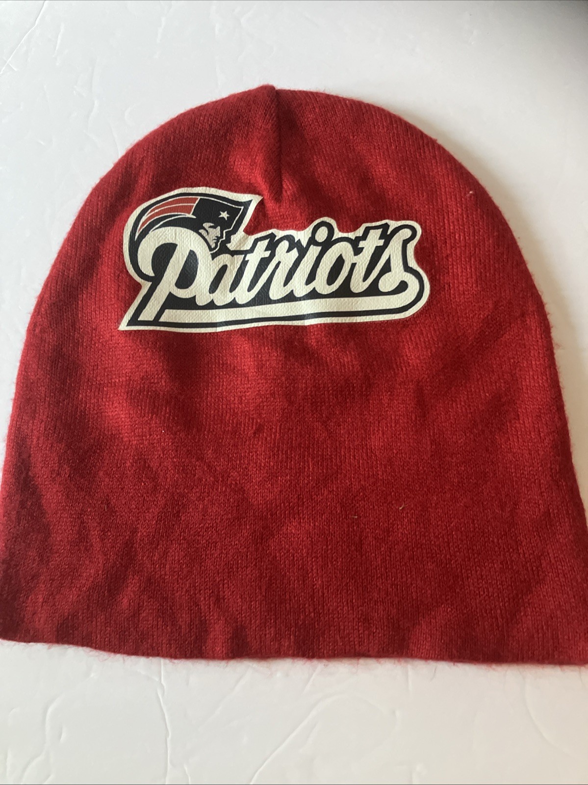 New England Patriots Red Tuke