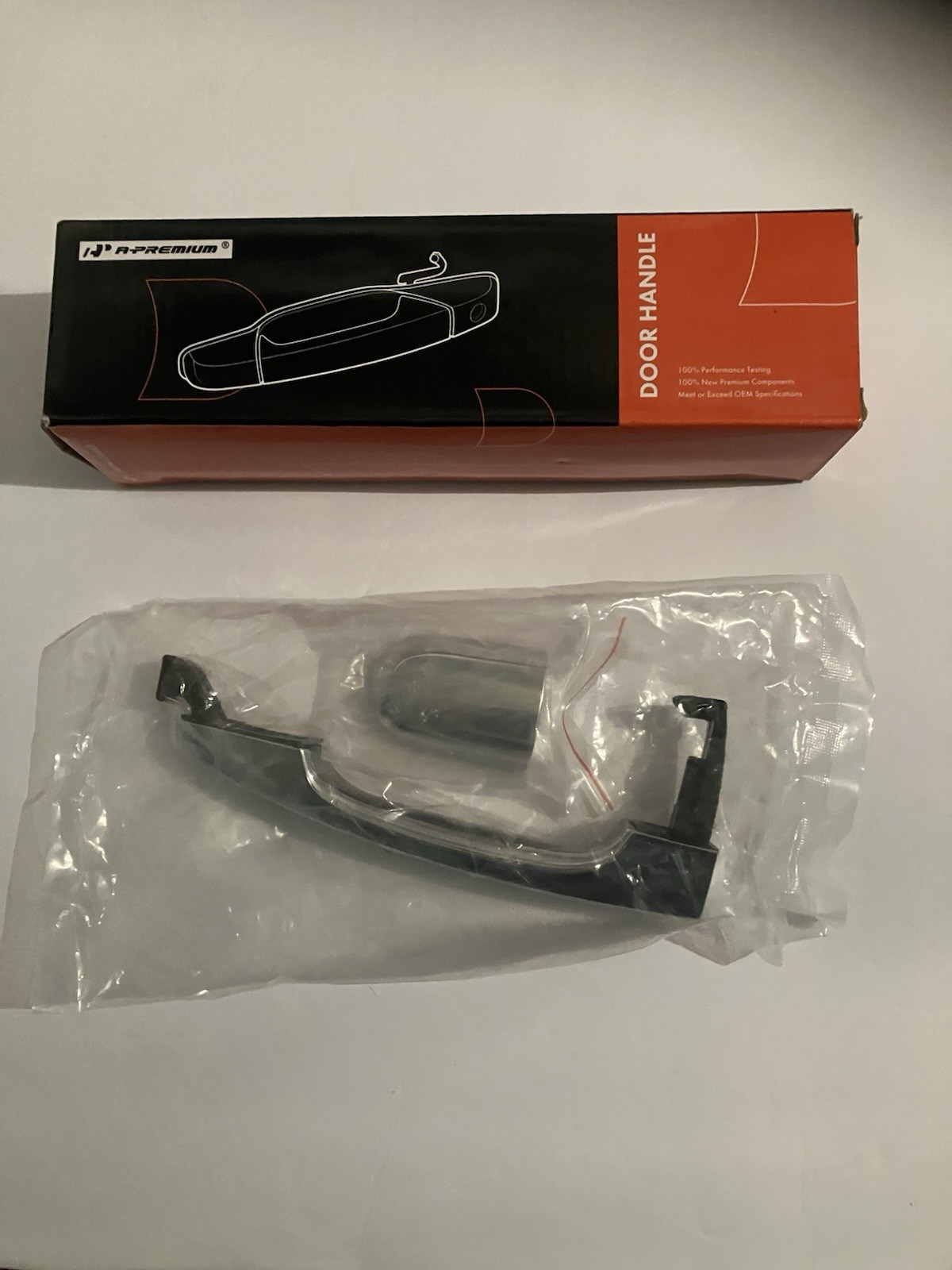 2012 Kia Sorento Rear Passenger Exterior Door Handle - photo 2