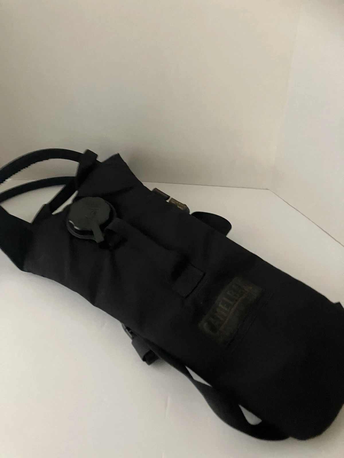 Camelbak 2L Hydration Backpack Black Long Neck w/ Reservoir - photo 2
