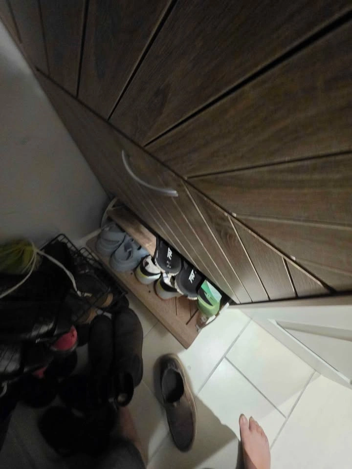 Shoe cabinet from Wayfair - great condition - photo 4
