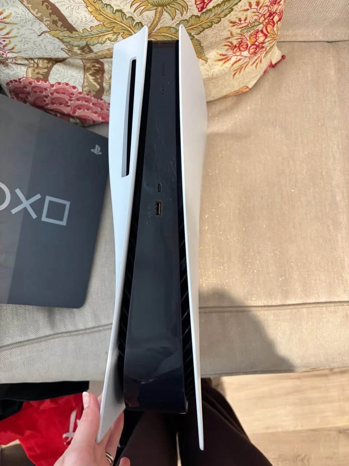 Sony PS5 Disc - photo 2