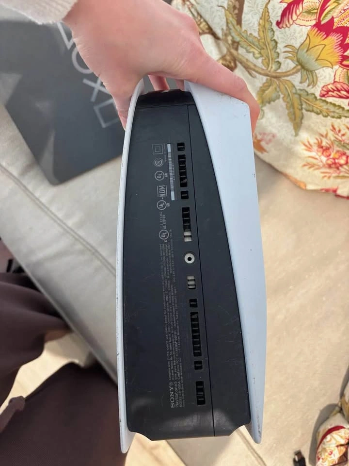 Sony PS5 Disc - photo 3