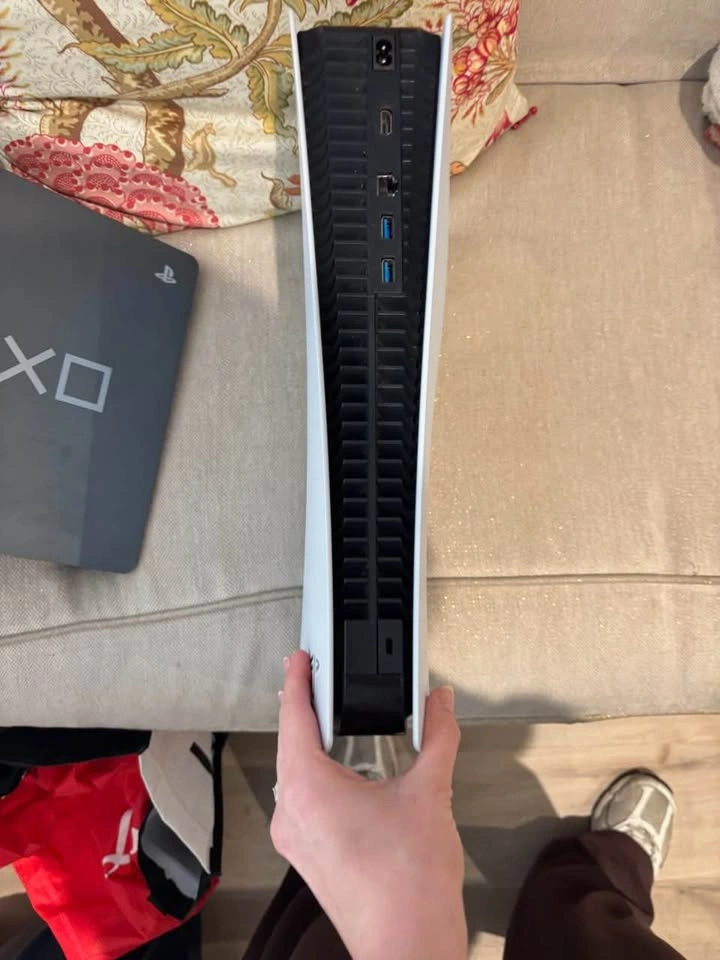 Sony PS5 Disc - photo 4