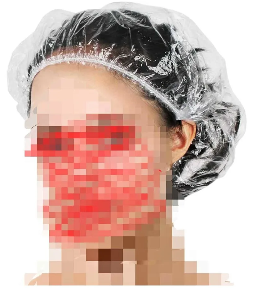 Disposable Shower Cap 🚿🧖‍♀️