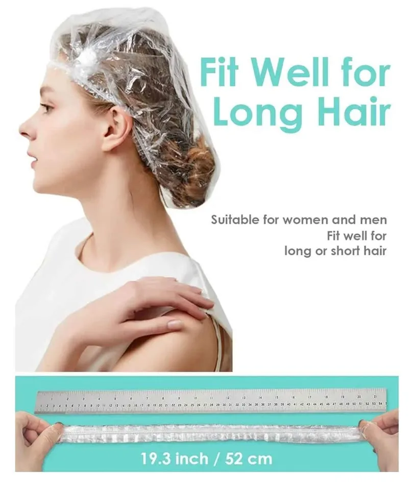 Disposable Shower Cap 🚿🧖‍♀️ image indicator(2)