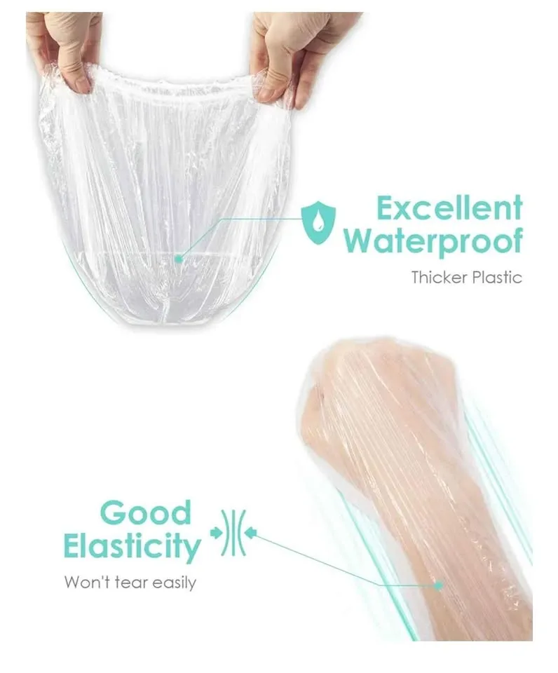 Disposable Shower Cap 🚿🧖‍♀️ image indicator(5)