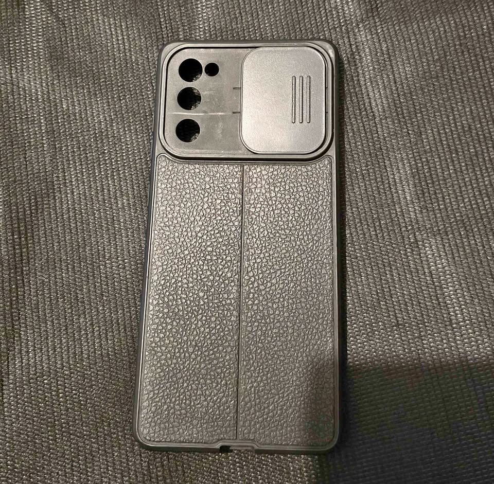Camera Slide cover phone case