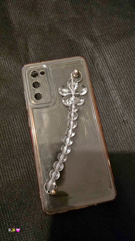 S20 FE 5G. Samsung phone case.