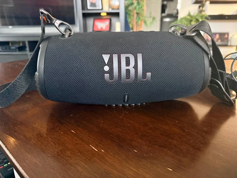 JBL Xtreme 3 Portable Speaker