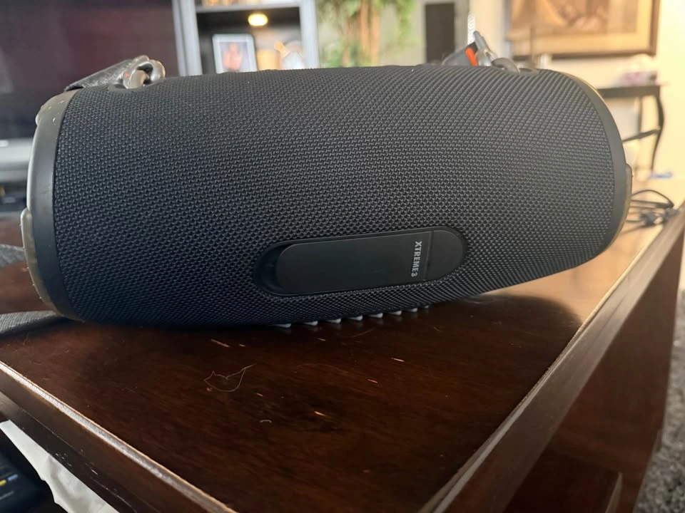 JBL Xtreme 3 Portable Speaker - photo 2