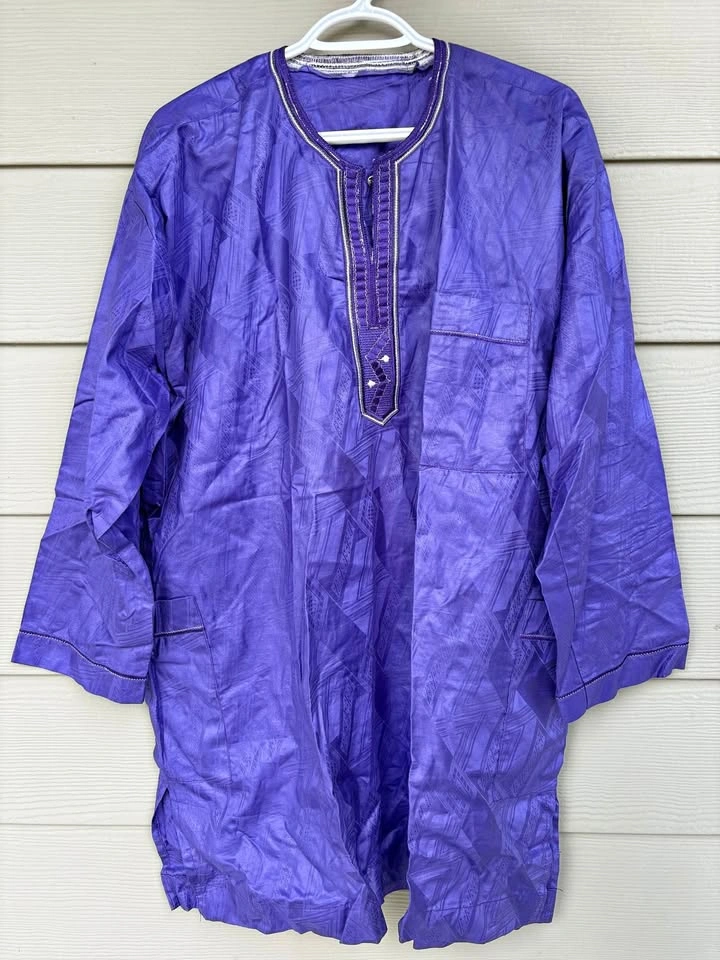 2 piece Traditional African Outfit