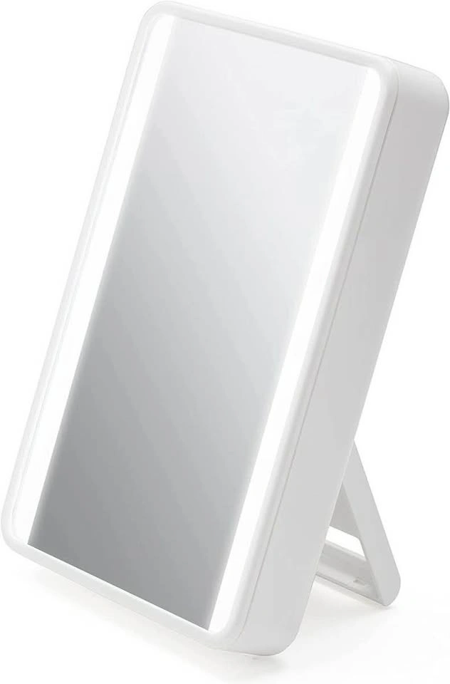 iHome Travel Lighted Vanity Mirror w/ Bluetooth Speaker - photo 3