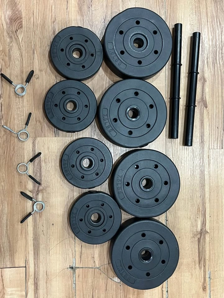 40Lb Dumbbell Set - photo 2