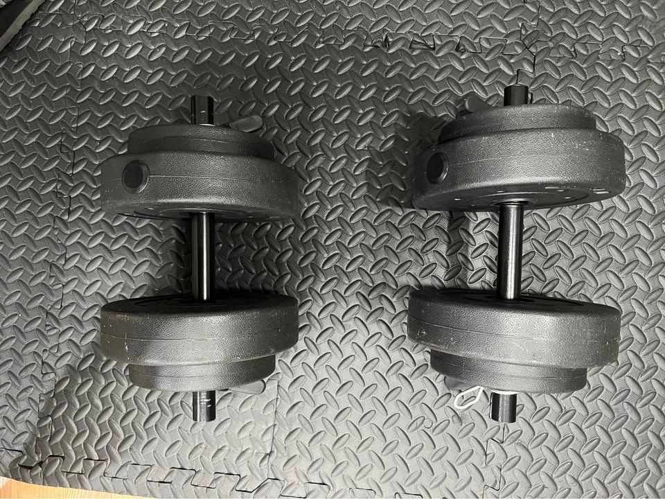 40Lb Dumbbell Set - photo 3