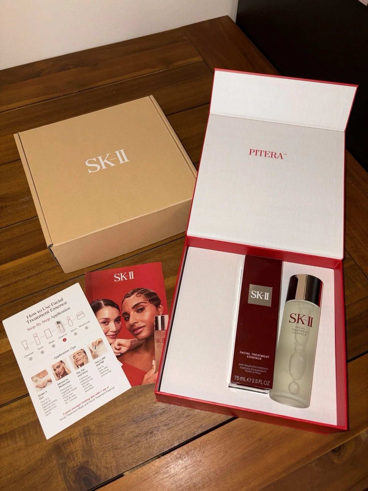 SK-II Pitera Facial Treatment Essence - photo 2