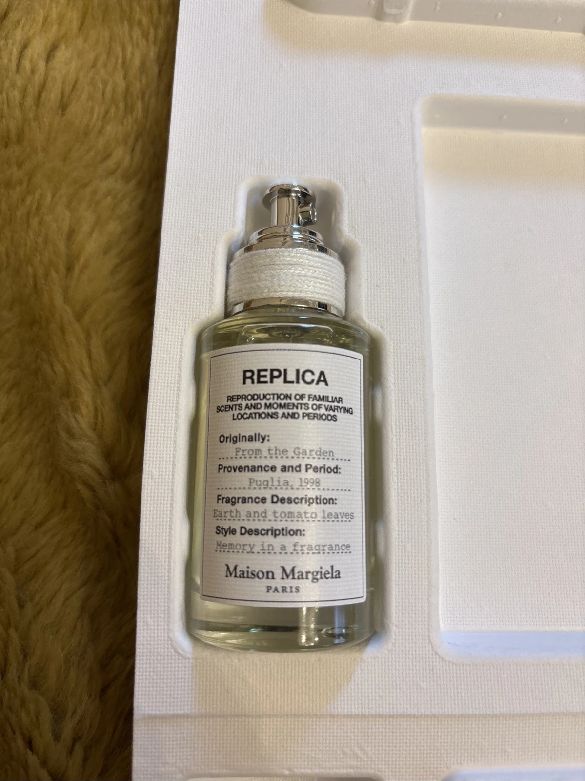 Maison Margiela Replica Perfume - From the Garden