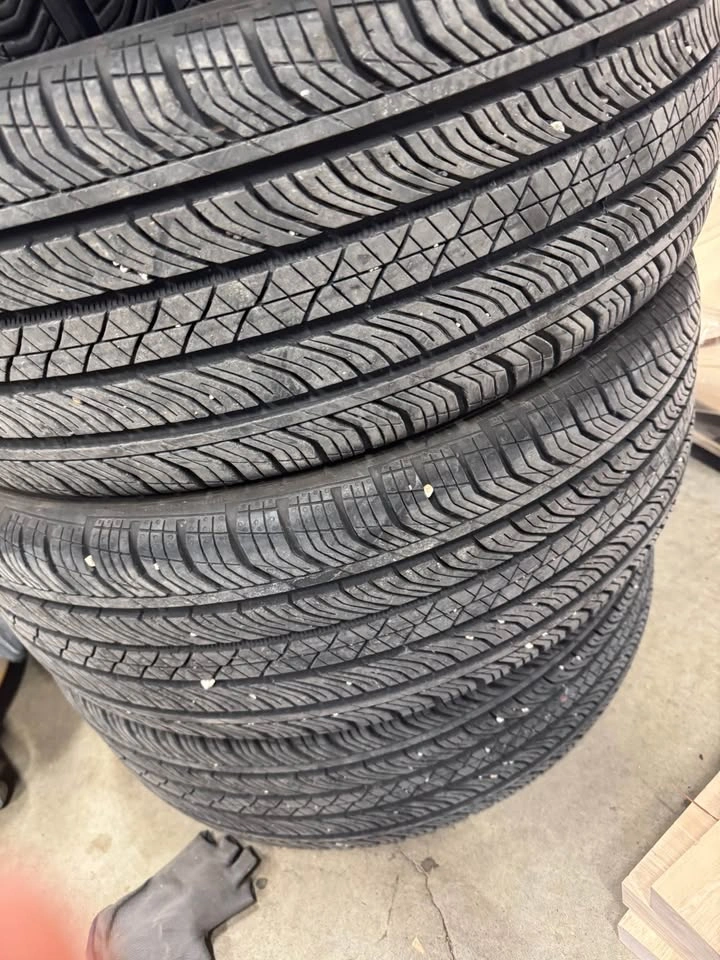 Continental ProContact TX 235/50/R19 Tires - photo 4