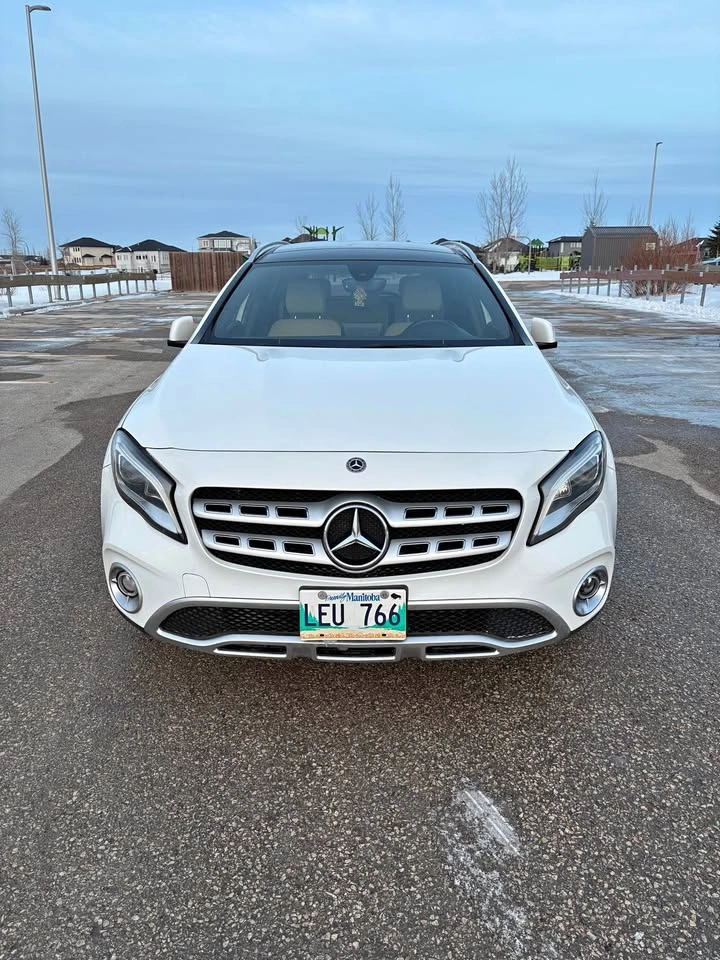 2020 Mercedes-Benz GLA-Class