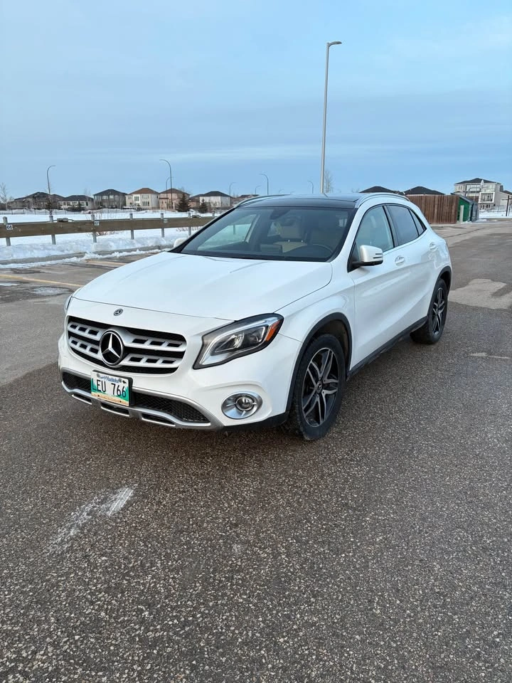 2020 Mercedes-Benz GLA-Class - photo 3