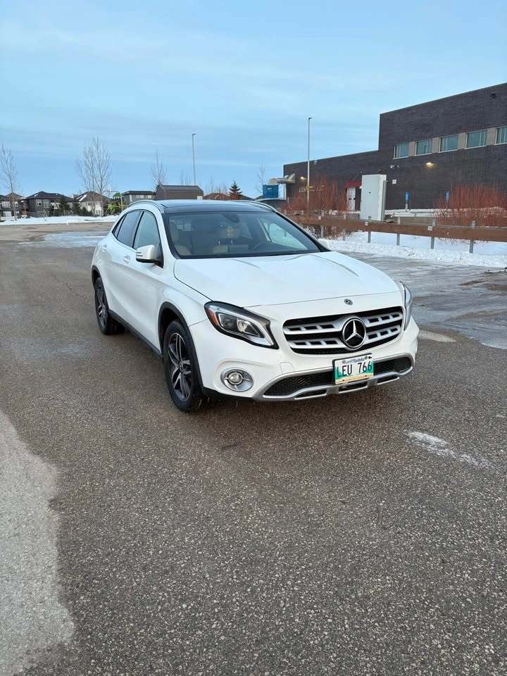 2020 Mercedes-Benz GLA-Class - photo 4