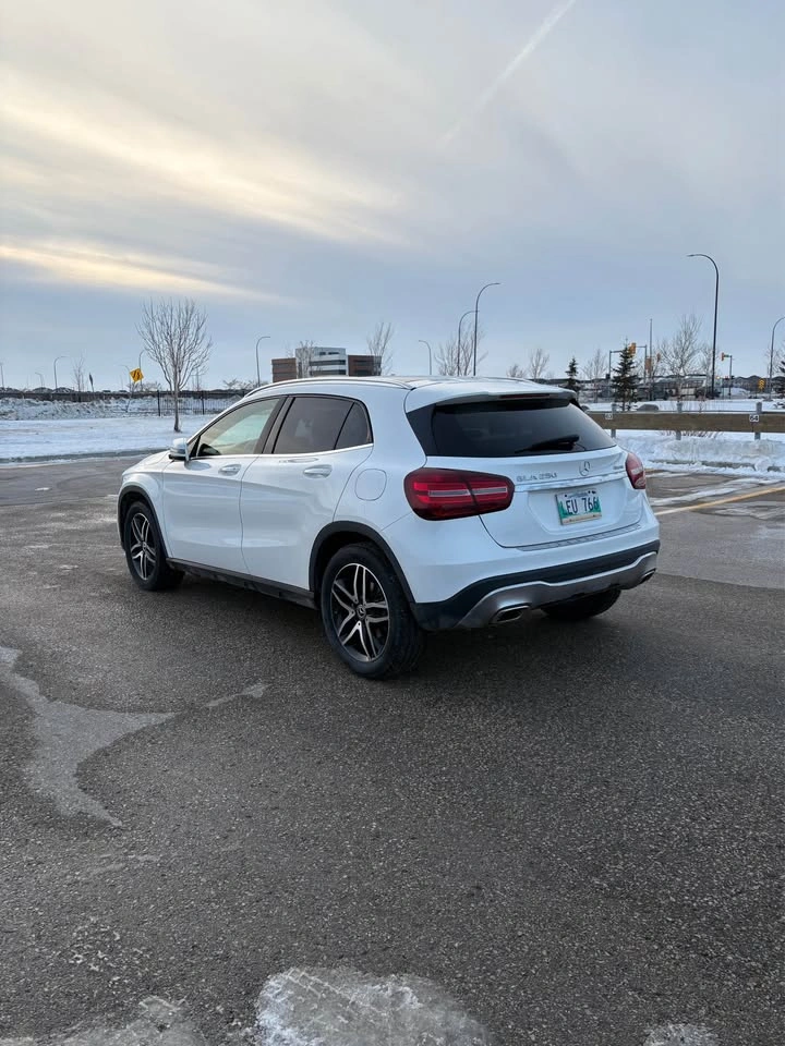 2020 Mercedes-Benz GLA-Class - photo 5