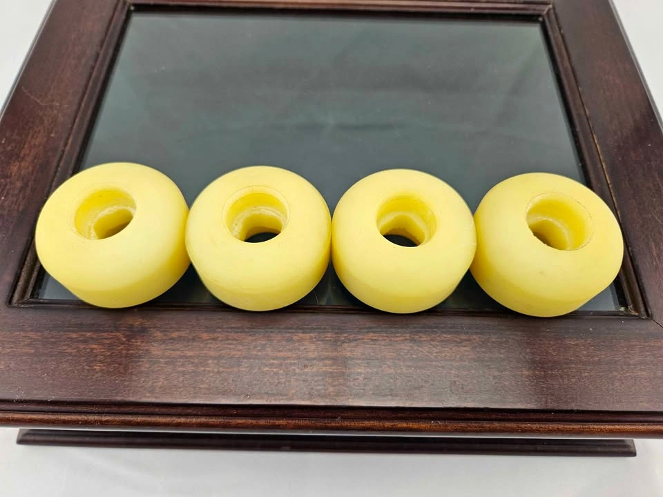 Element Section 54mm Skateboard Wheels - photo 5