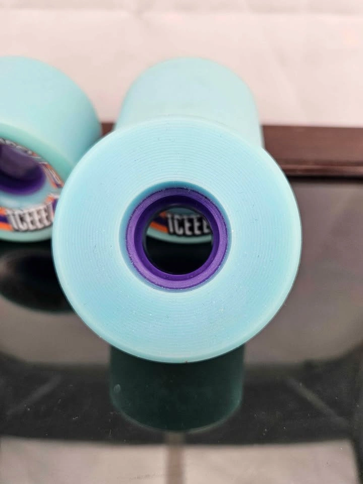 Cloud Ride Iceez 59mm 78a Longboard Skateboard Wheels - photo 2