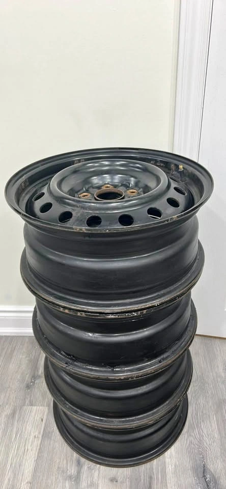 R16 rims for 2023 Toyota Camry