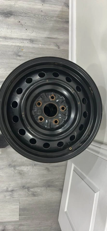 R16 rims for 2023 Toyota Camry - photo 2