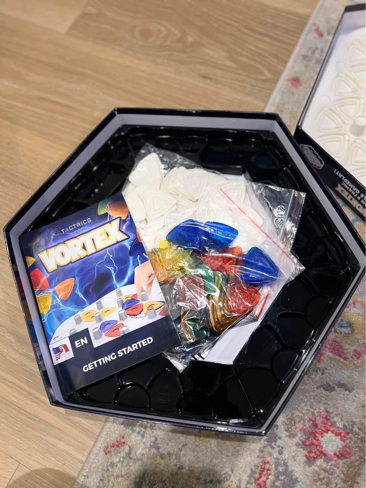 Barely used Vortex Boardgame - photo 2
