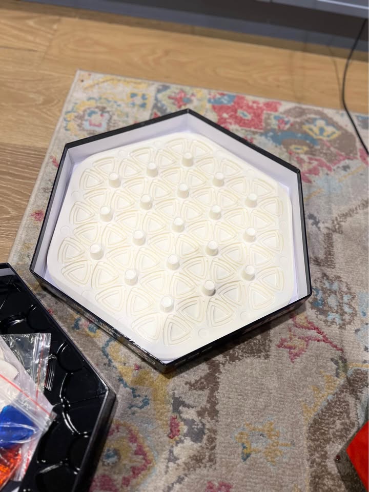 Barely used Vortex Boardgame - photo 3
