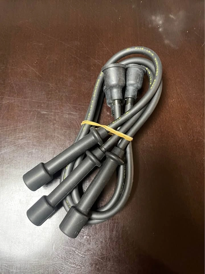 Spark Plug Wire Set for Suzuki Jimny F6A - photo 3