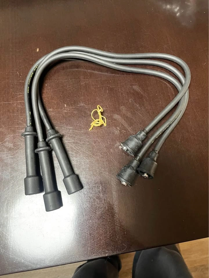 Spark Plug Wire Set for Suzuki Jimny F6A - photo 4