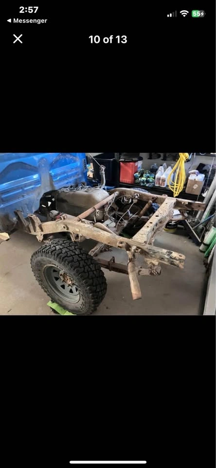 1991 Toyota Xtra Cab Parts - photo 2