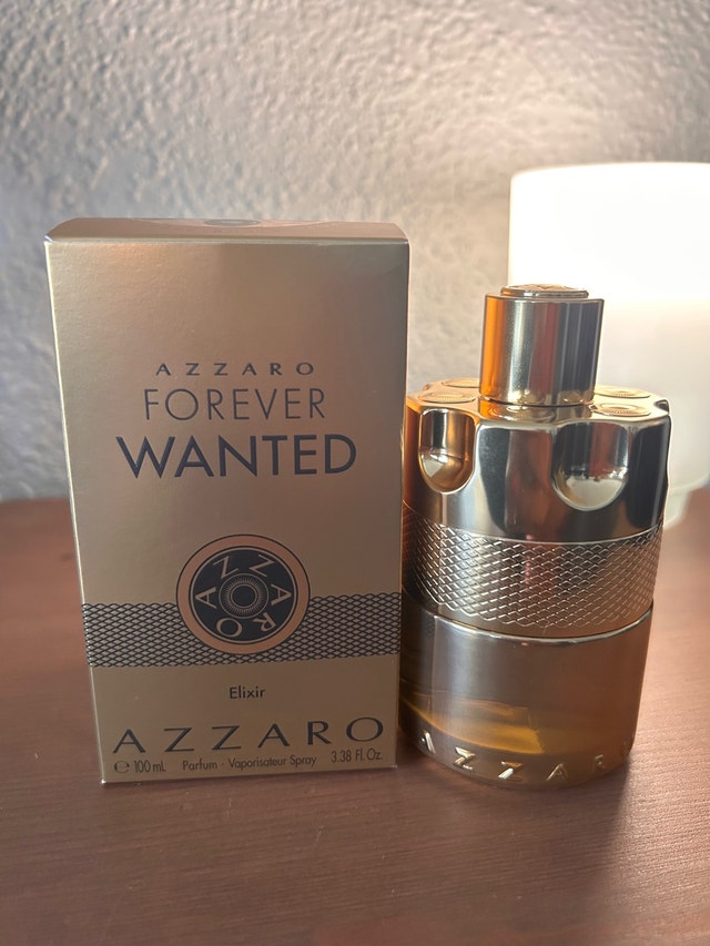 NEW Azzaro Forever Wanted Elixir – 100ml