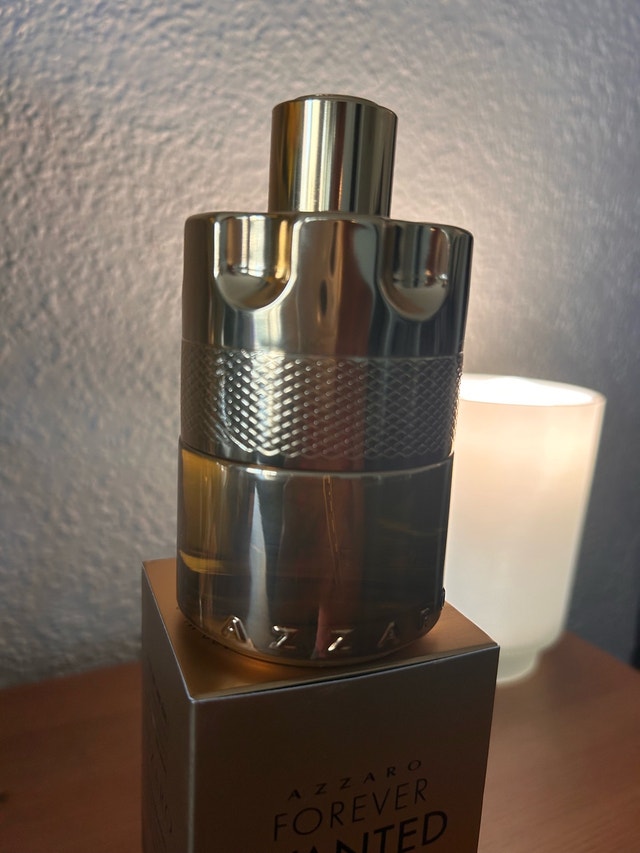 NEW Azzaro Forever Wanted Elixir – 100ml - photo 3