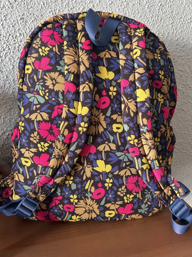 Gap Kids Floral Recycled Material Backpack - photo 2
