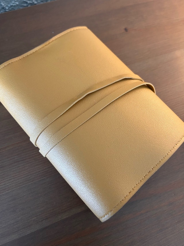 Glass Ladder & Co. Katherine Tech Organizer Roll – Travel Pouch - photo 5
