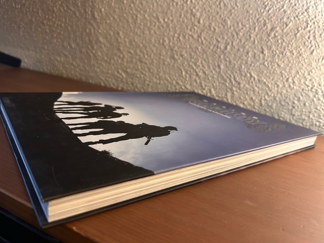 Making Call of Duty: Modern Warfare Hardcover Book - photo 3