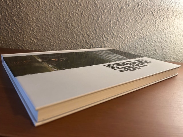 The Art of The Last of Us Part II Hardcover Book - photo 3
