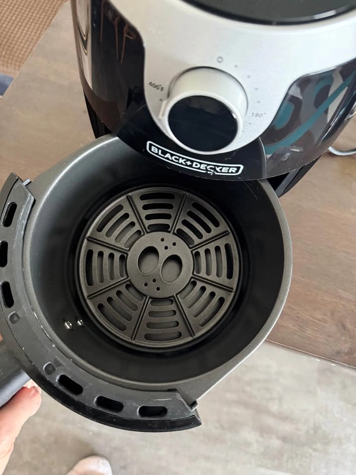 Air fryer 1.8L - photo 2