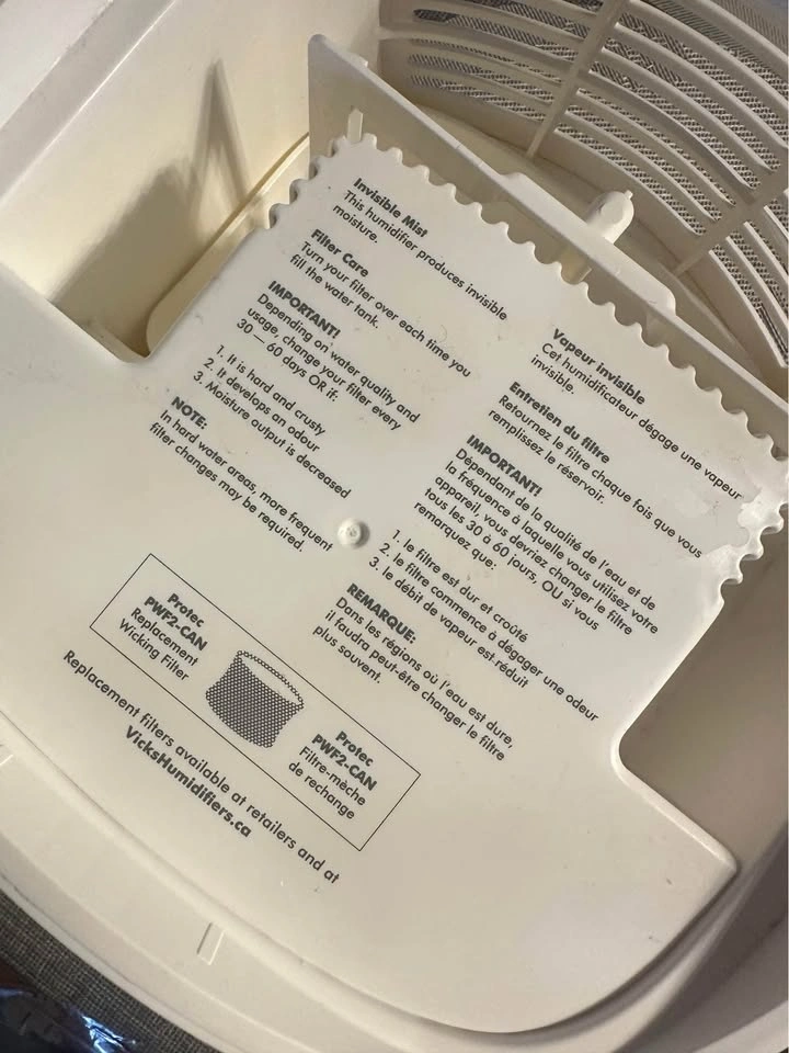 Vicks Humidifier - photo 2