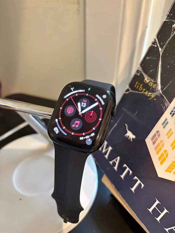 Apple Watch Series 10 46mm GPS+Cellular LTE Sport Band